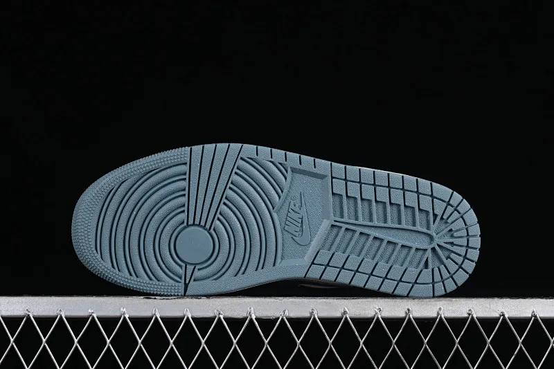 All categories Air Jordan Jordan series basketball shoes Air Jordan 1 Low Air Jordan 1 Low AJ1 Joe 1 retro white and blue low-top cultural and leisure sports sneakers FN5214-141